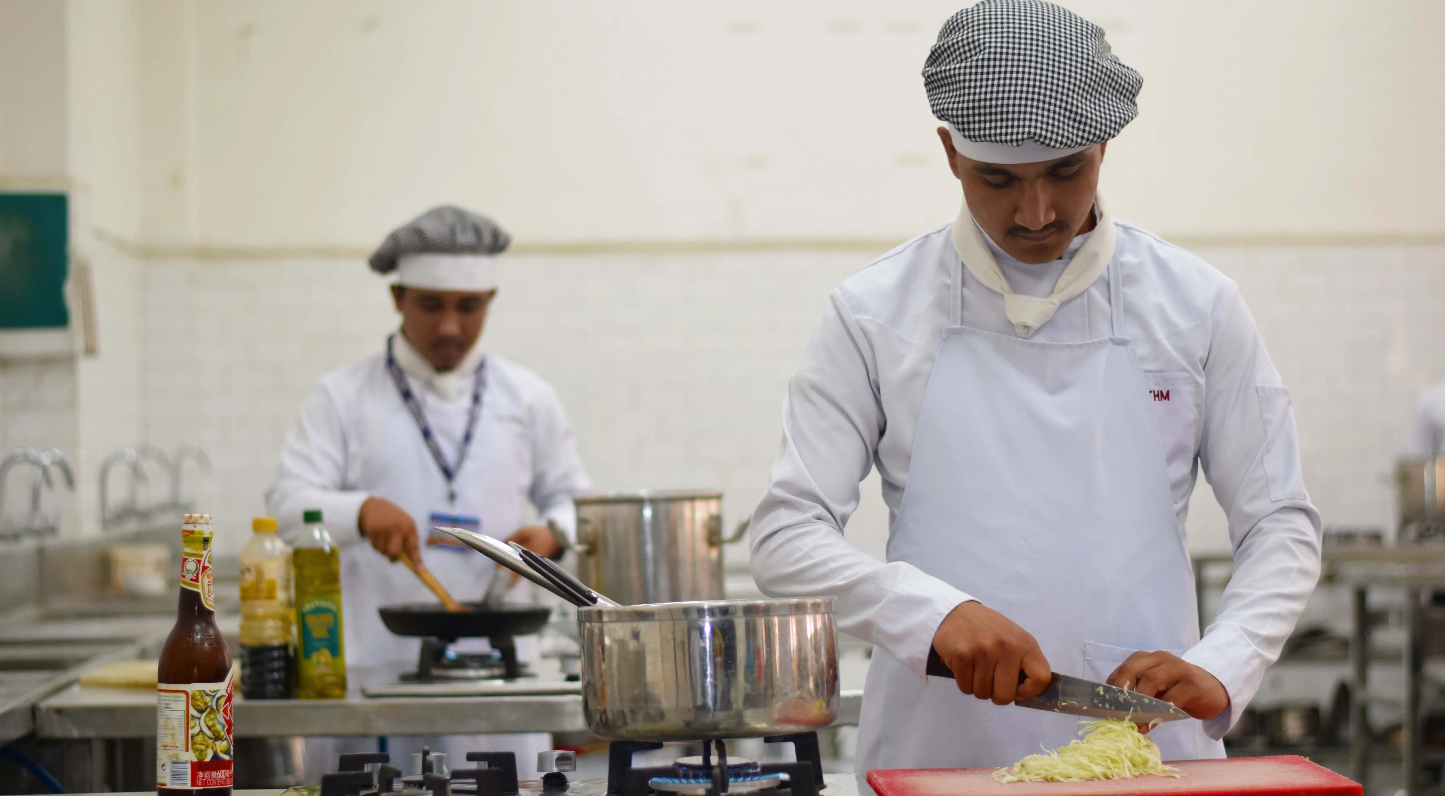 Training Kitchens