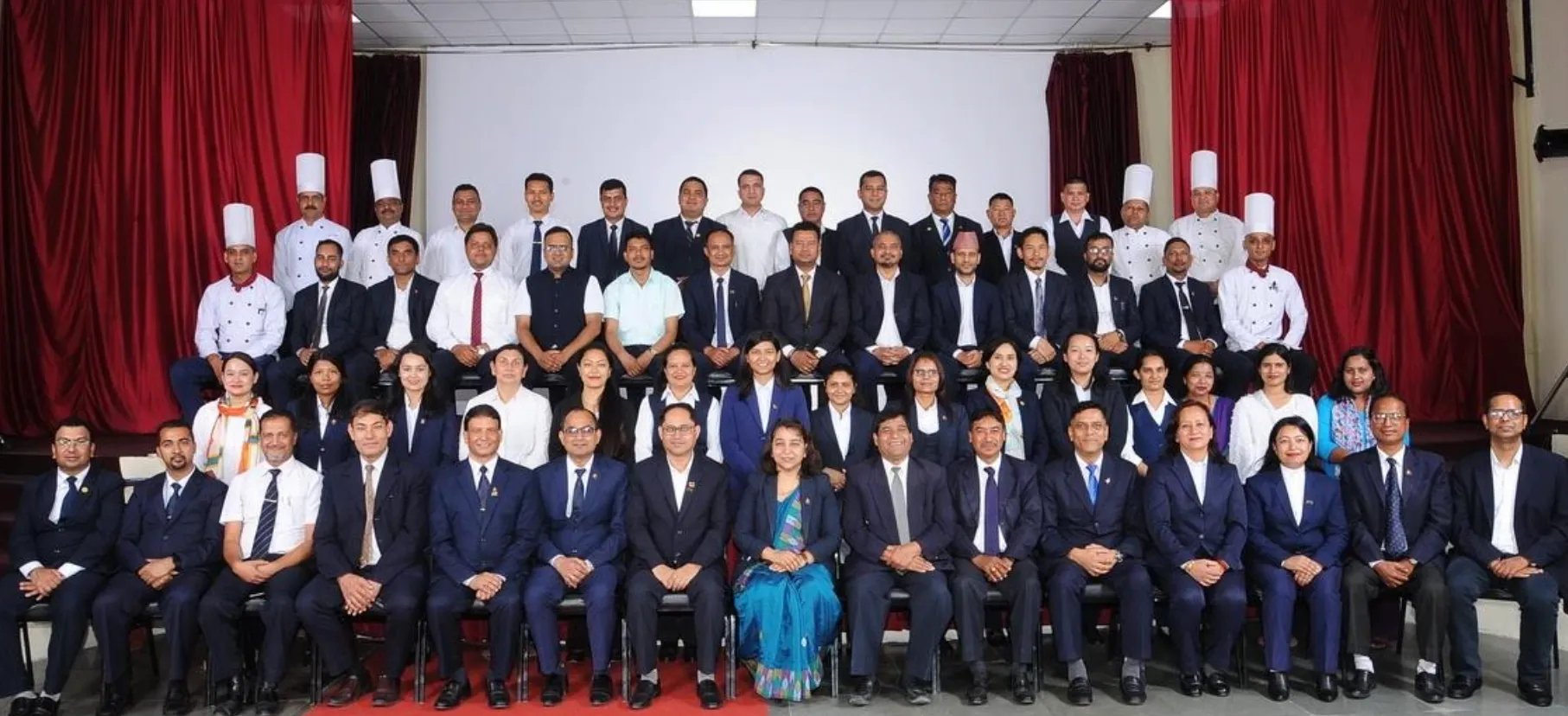 Highly Experienced and Dedicated Faculties